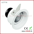 6W New Indoor 3 Inch COB Down Light for Jewelry Shop (LC7716)